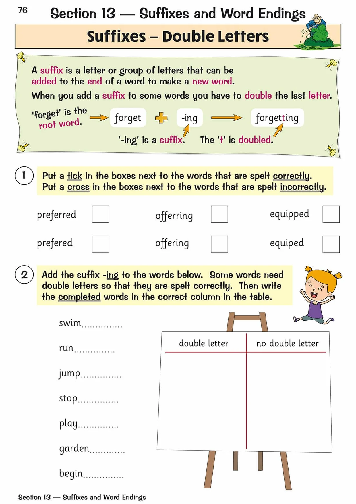 KS2 English Year 4 Grammar, Punctuation & Spelling Targeted Question Book (with Answers)