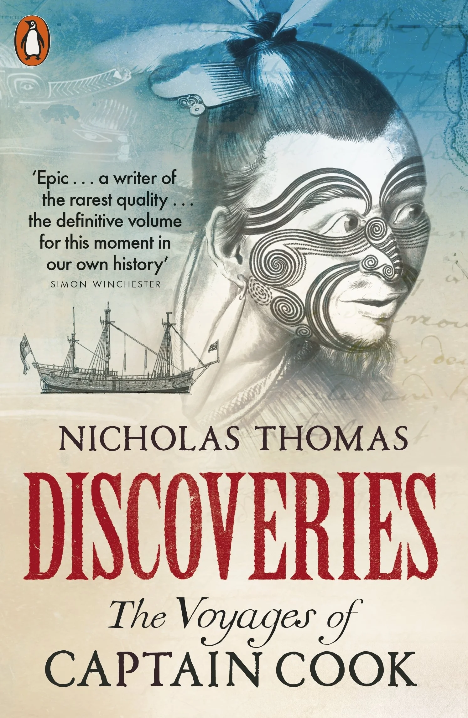 Discoveries: The Voyages of Captain Cook