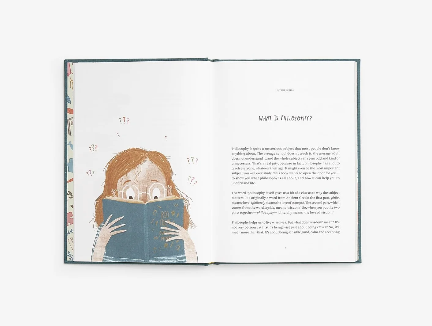 Big Ideas for Curious Minds: An Introduction to Philosophy: 1