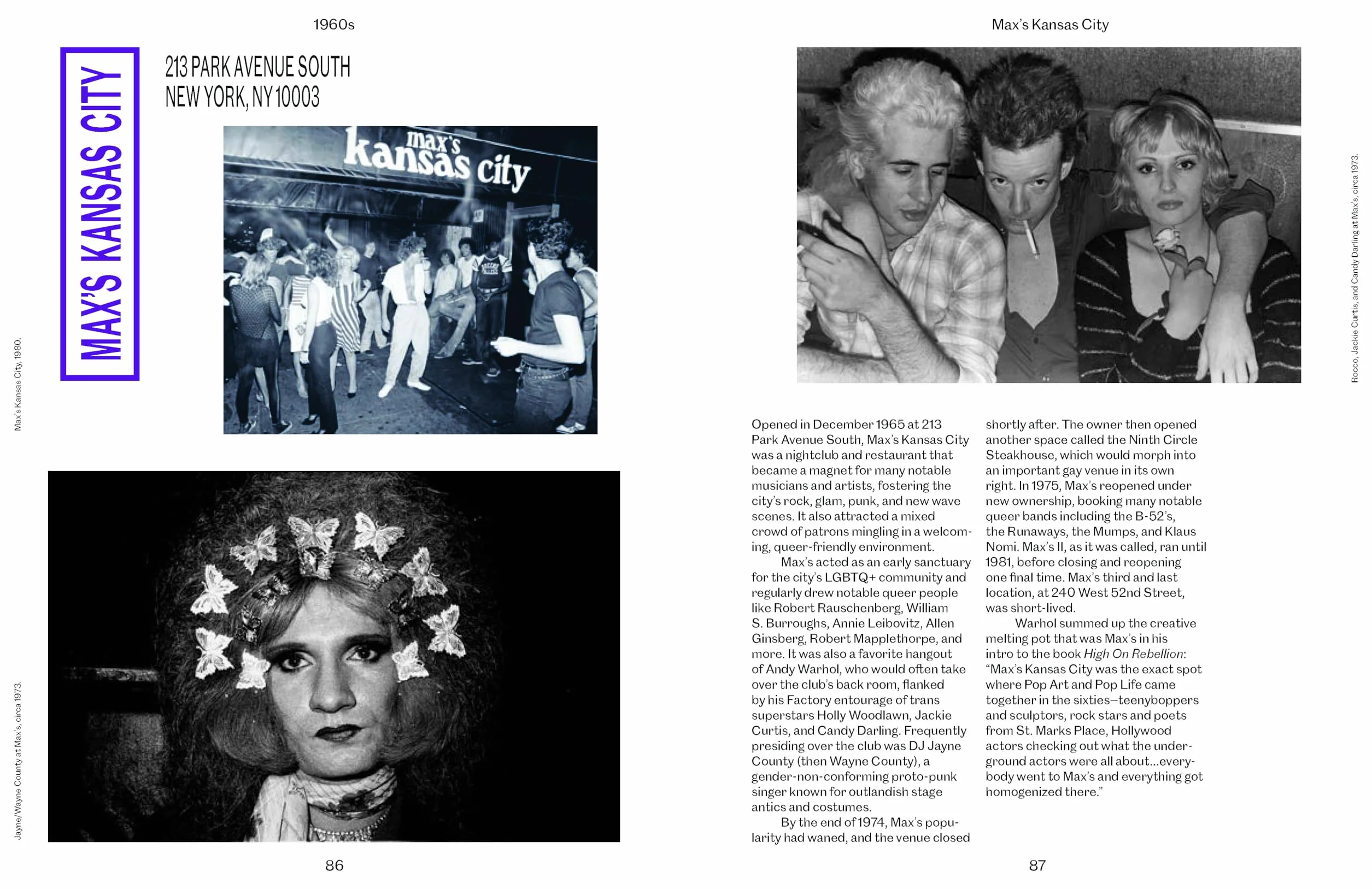 Queer Happened Here: 100 Years of Nyc's Landmark LGBTQ+ Places