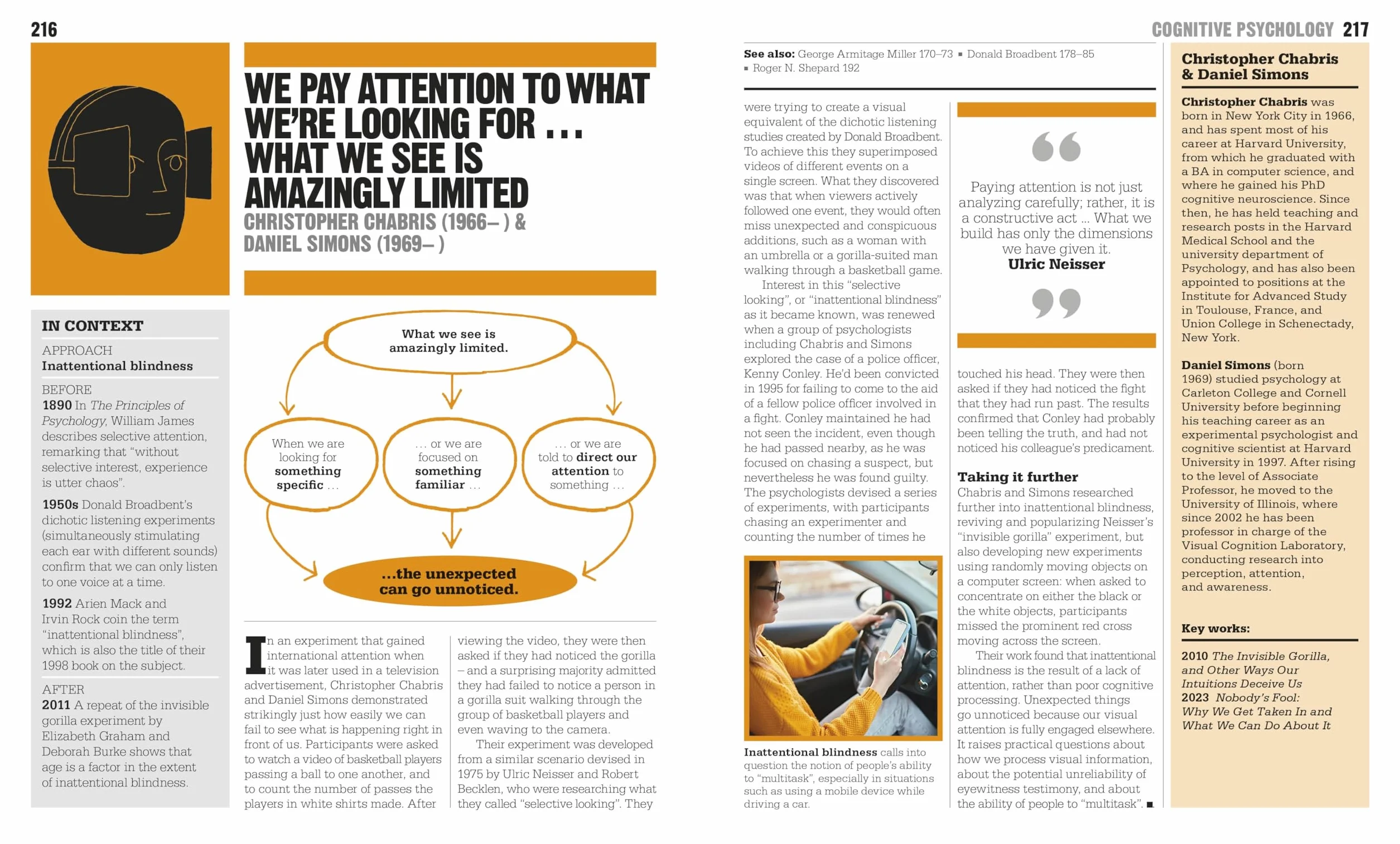 The Psychology Book: Big Ideas Simply Explained