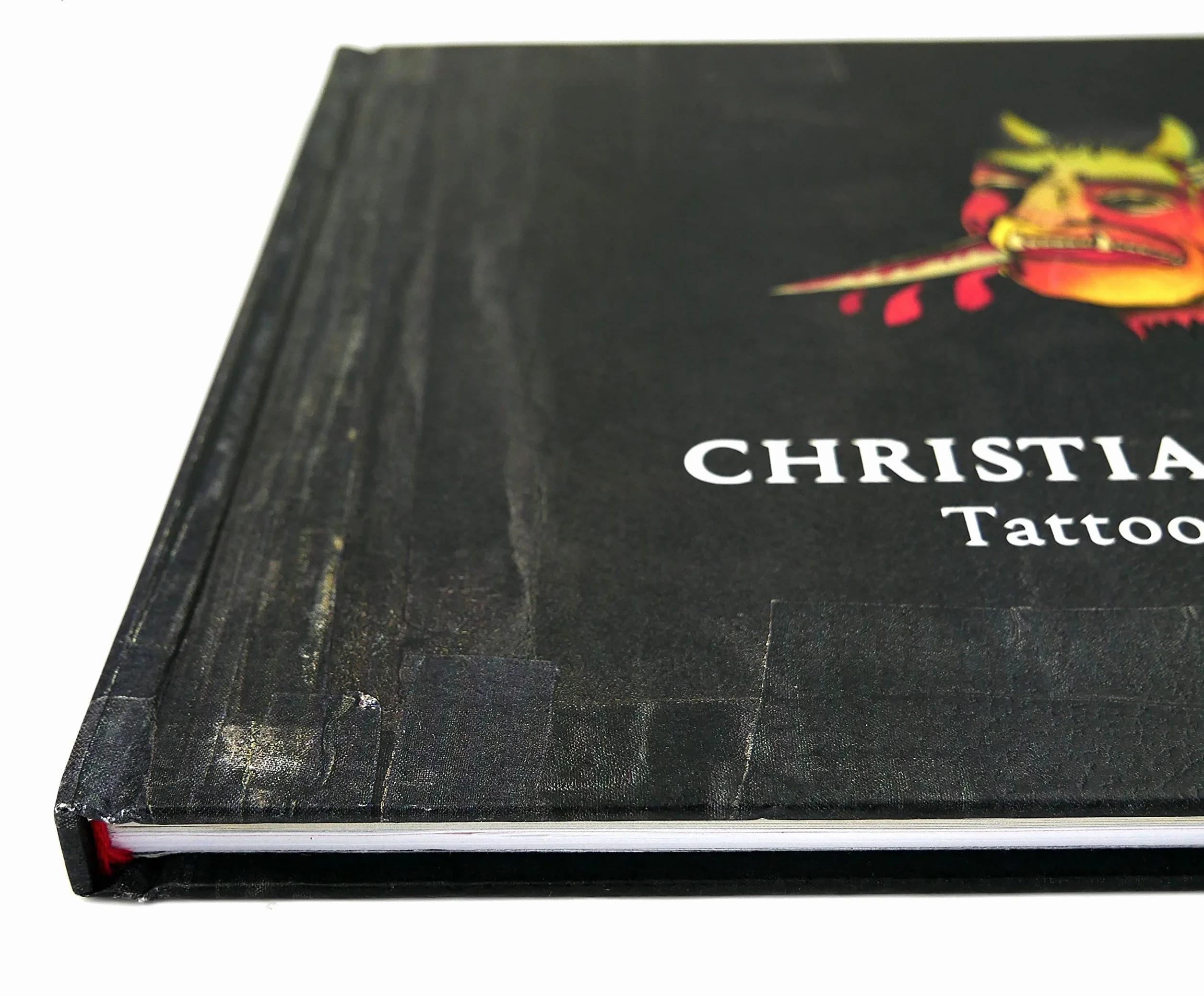 Christian Warlich: Tattoo Flash Book