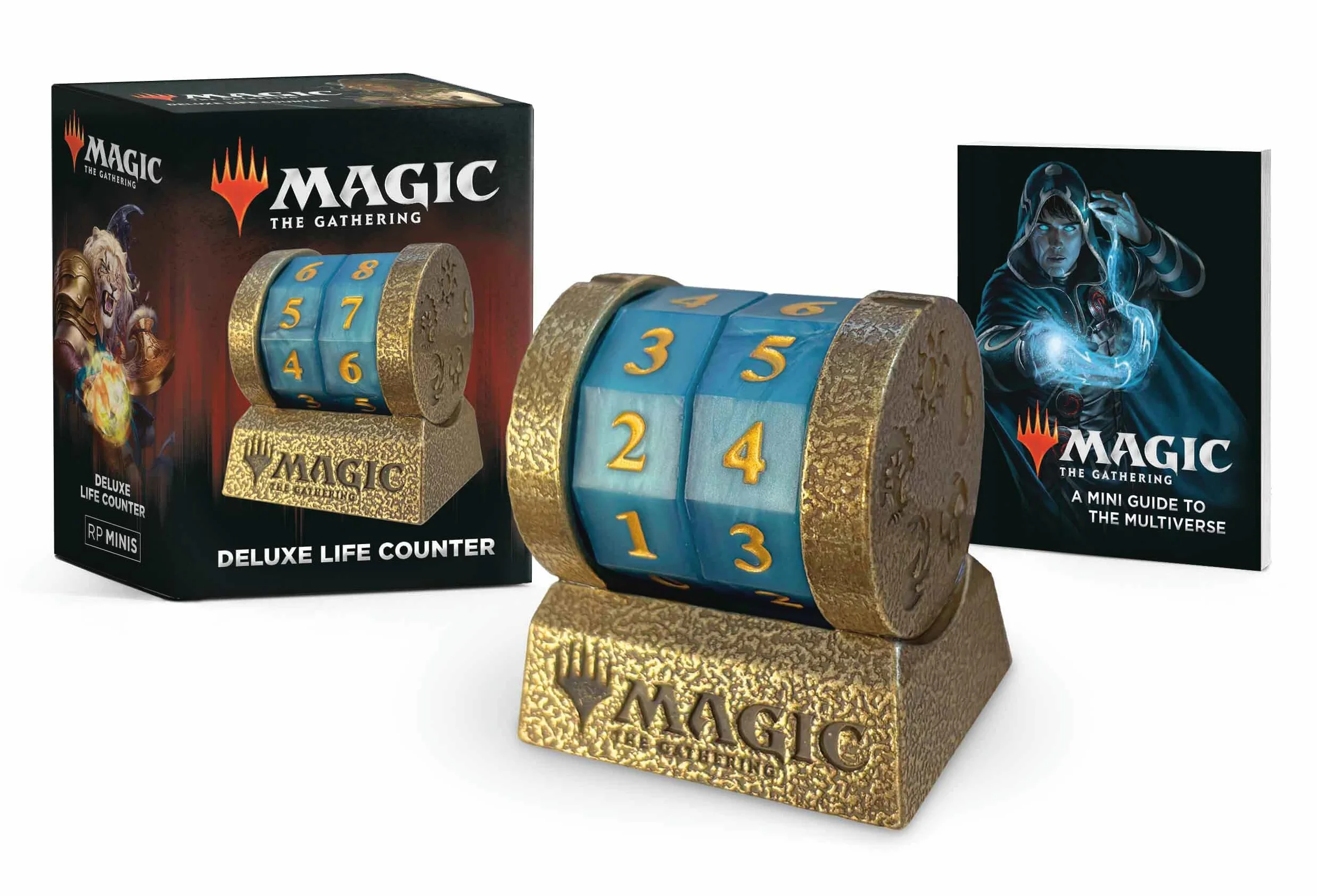 Magic: The Gathering: Deluxe Life Counter