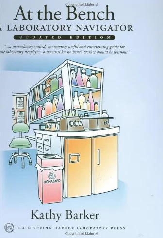 At the Bench: A Laboratory Navigator
