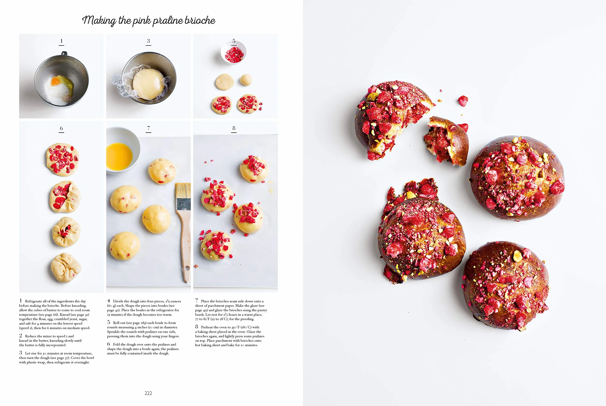 Boulangerie at Home: Bread, Brioche, and Other Baked Delicacies