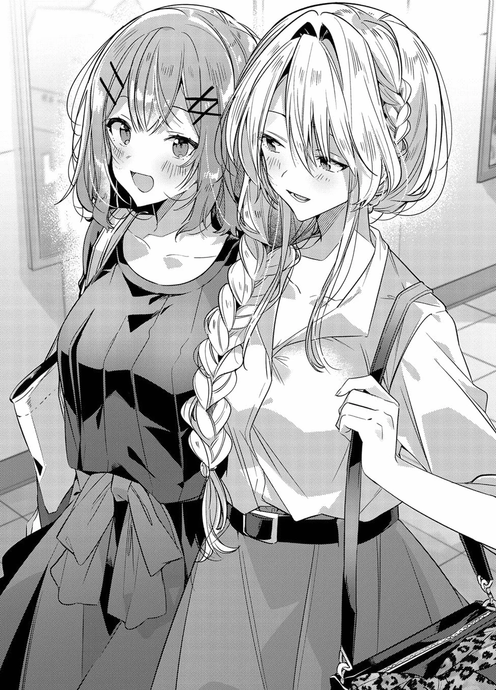 There's No Freaking Way I'll be Your Lover! Unless... (Light Novel) Vol. 1