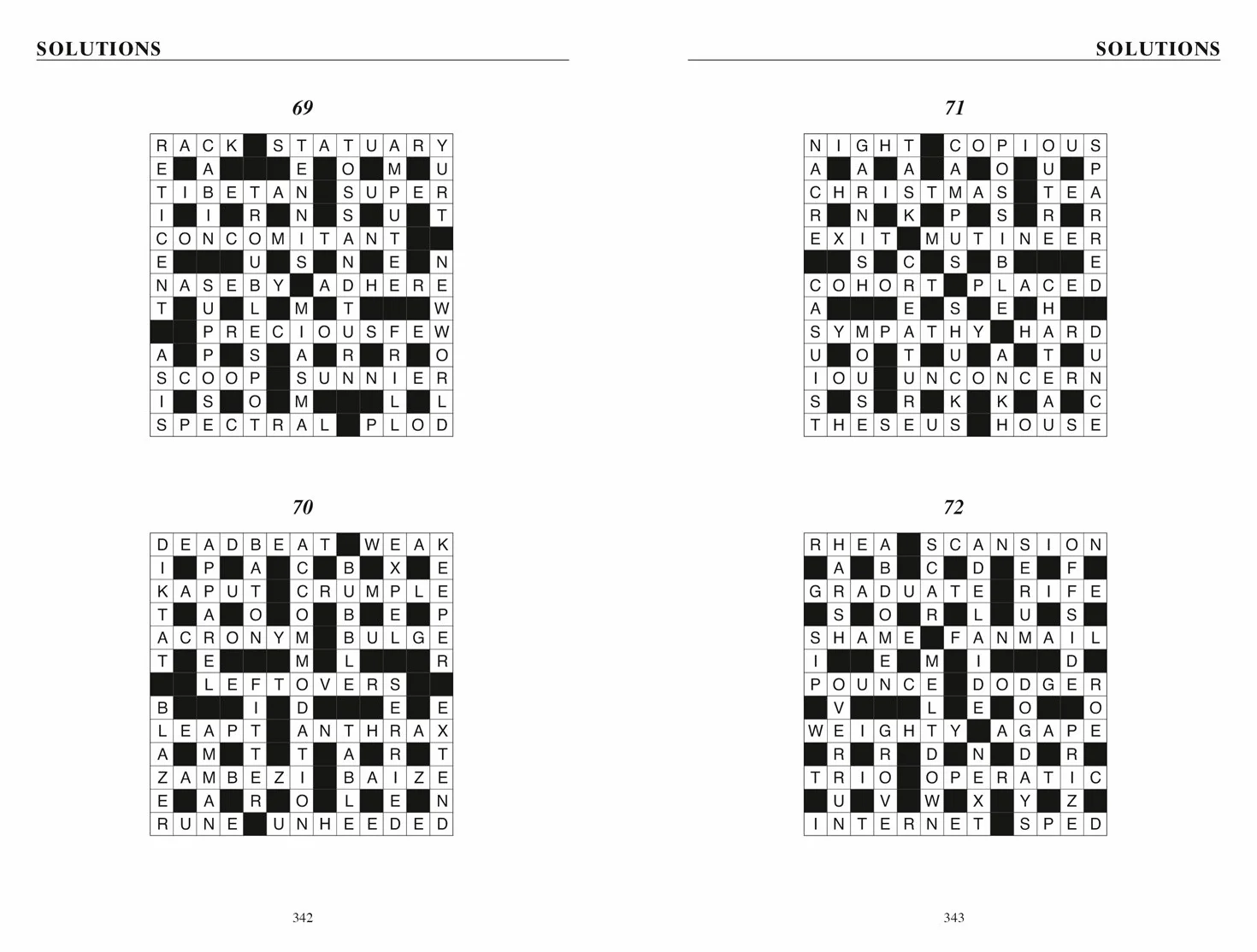 The Times Big Book of Quick Crosswords 1: 300 world-famous crossword puzzles
