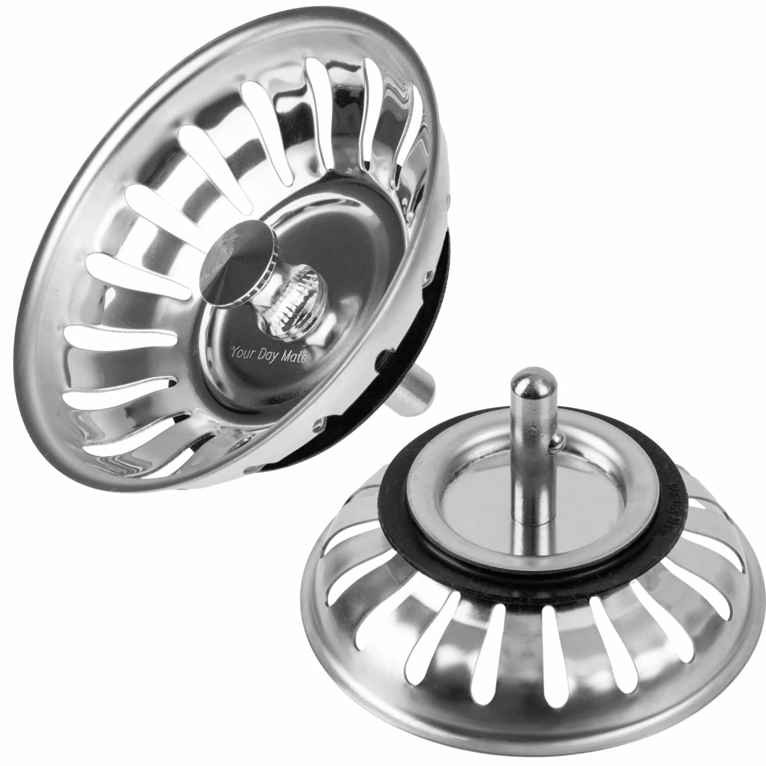 Kosz sitkowy do zlewu kuchennego Ø 79 mm zamiennik 125590 kompatybilny Blanco 3,5" czop 20 mm