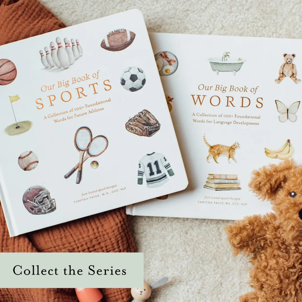 Our Big Book of Animals: A Foundational Language Vocabulary Board Book for Little Animal Lovers: 17