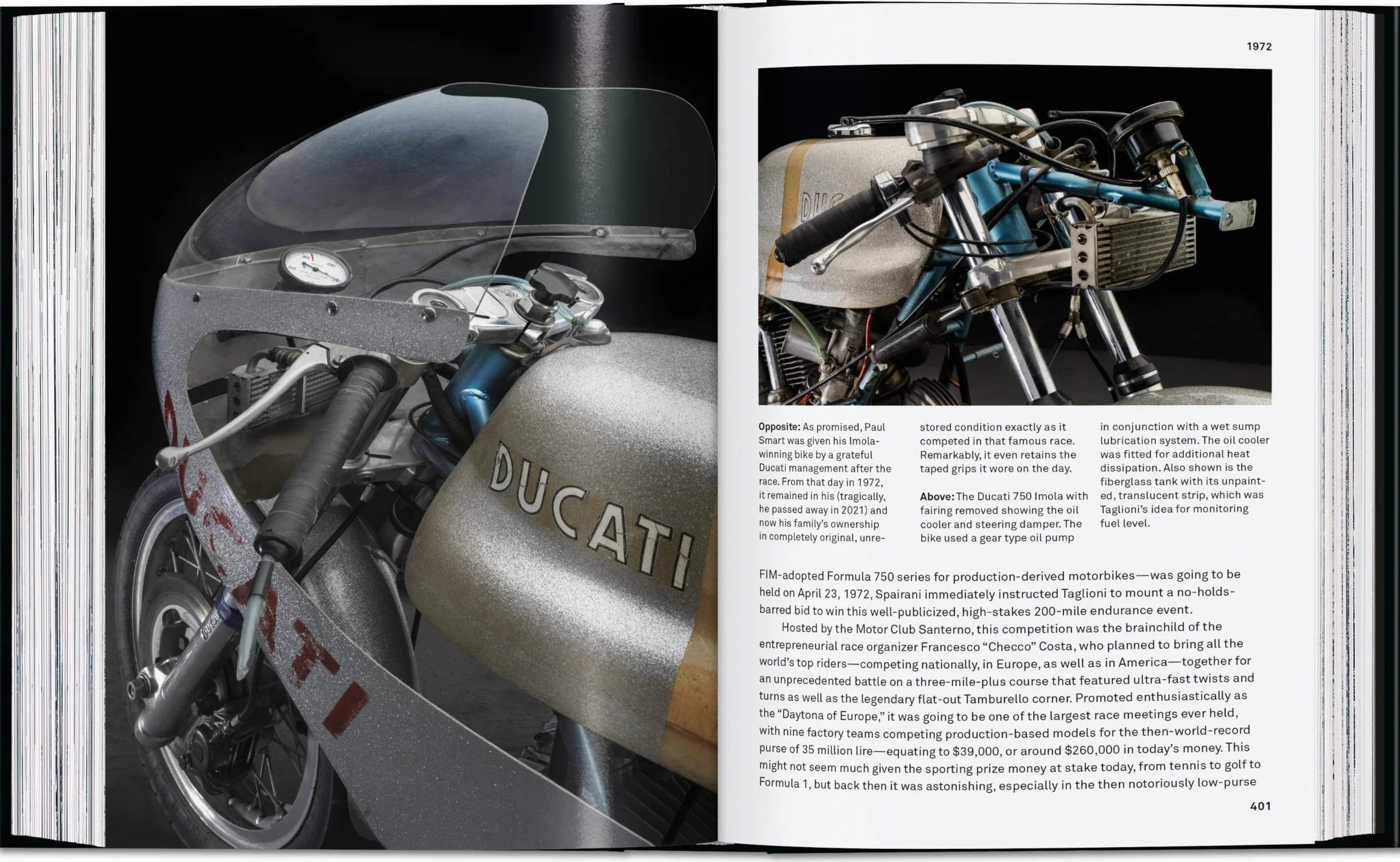 50 ultimate motorcycles. 40th ed.
