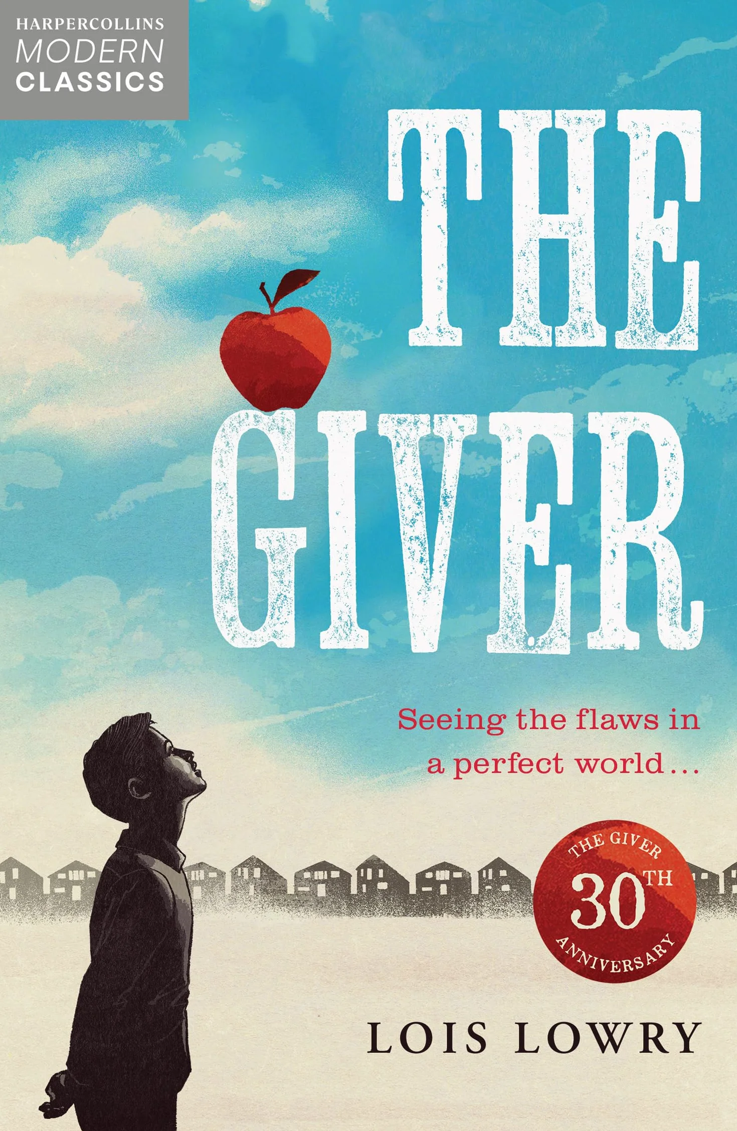 The Giver: The first novel in the classic science-fiction fantasy adventure series for kids