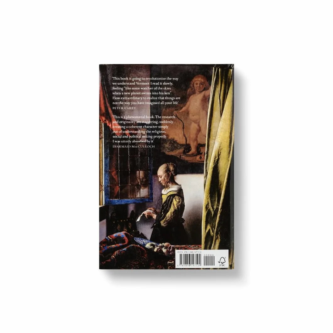 Vermeer A Life Lost and Found /anglais