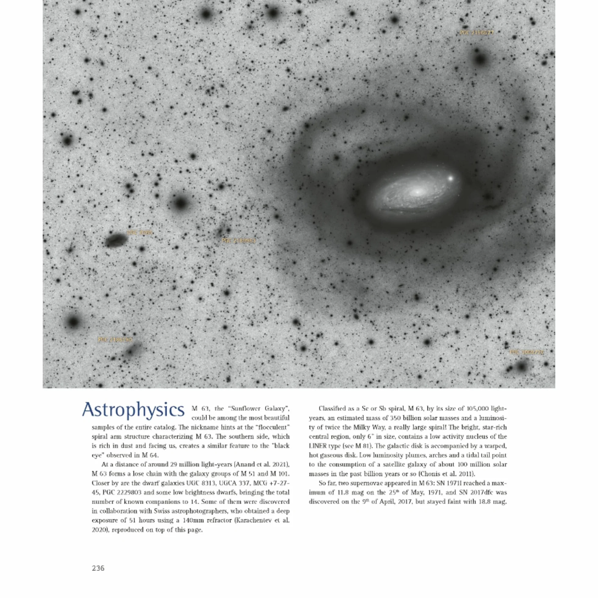 Atlas of the Messier Objects: Highlights of the Deep Sky