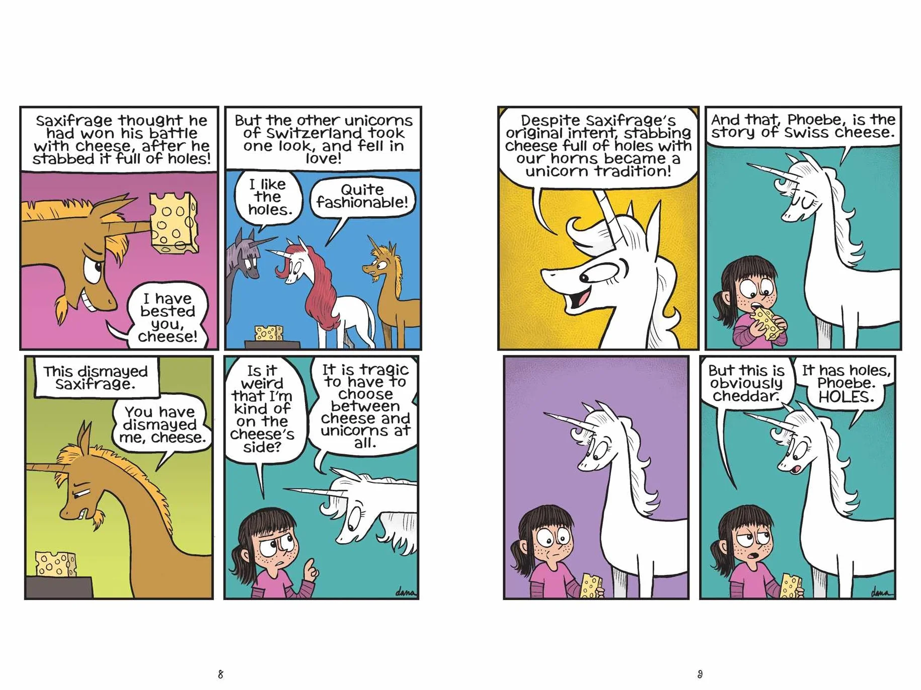 Unicorn Crush: Another Phoebe and Her Unicorn Adventure Volume 19