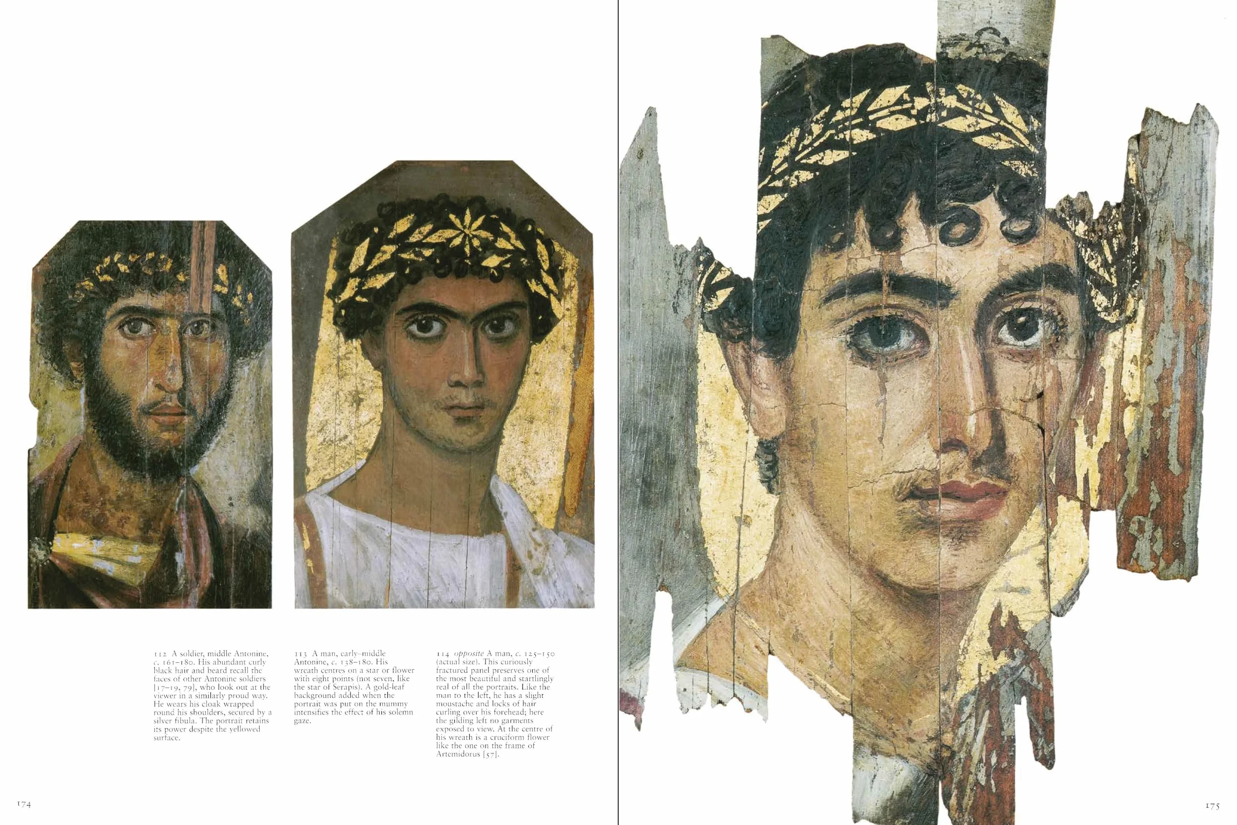 The Mysterious Fayum Portraits: Faces from Ancient Egypt