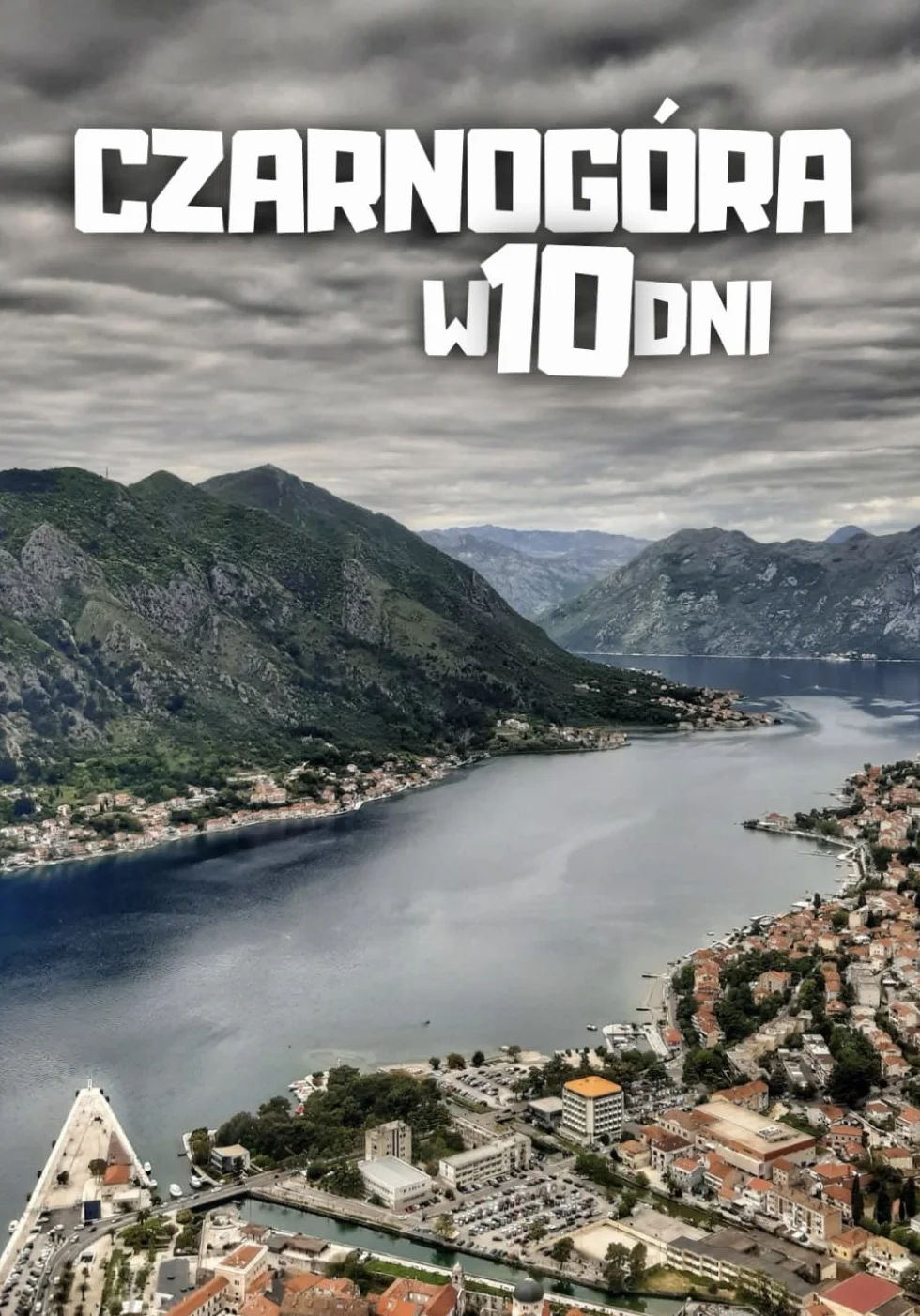 Czarnogóra w 10 dni