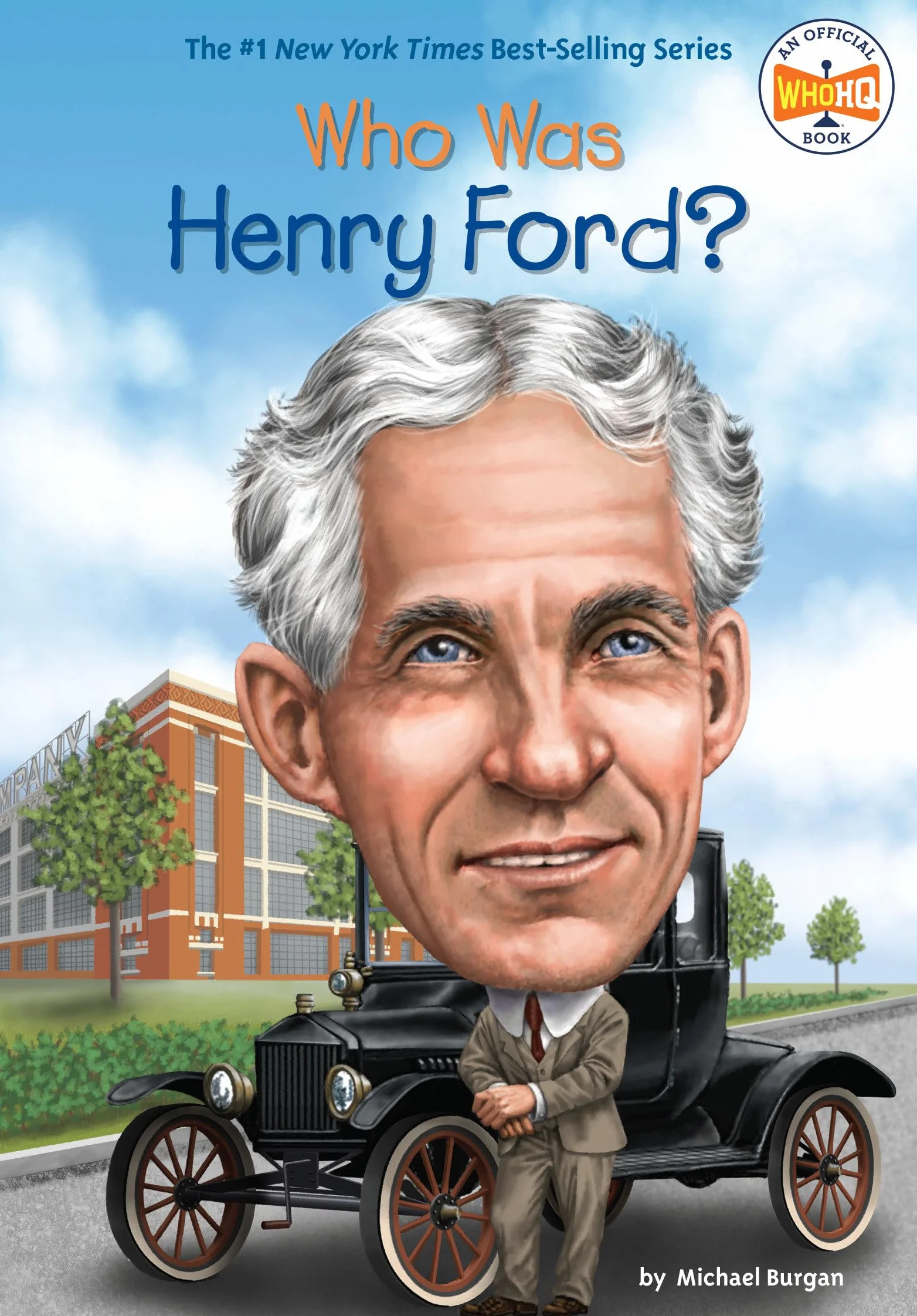 Who Was Henry Ford?