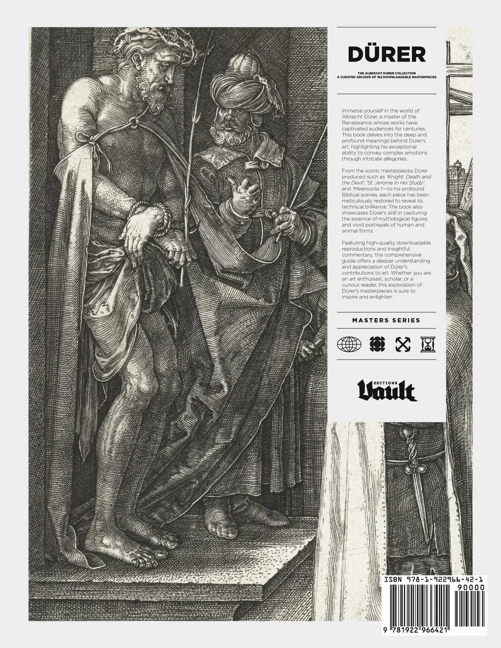 The Albrecht Dürer Collection: A Curated Archive of 162 Downloadable Masterpieces - a Vault Editions Masters Series