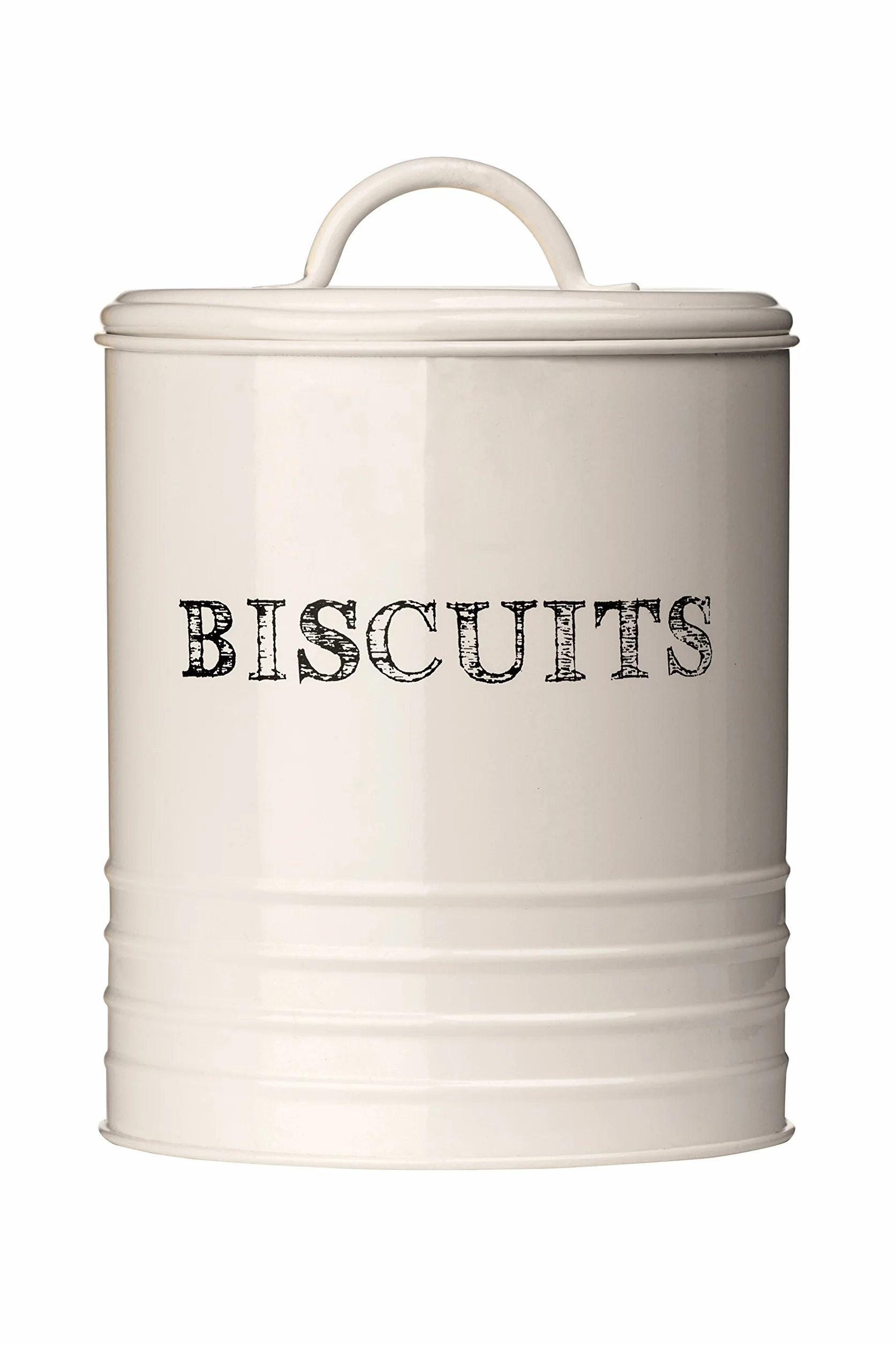Premier Housewares Szkic pojemnik na ciastka - kremowy