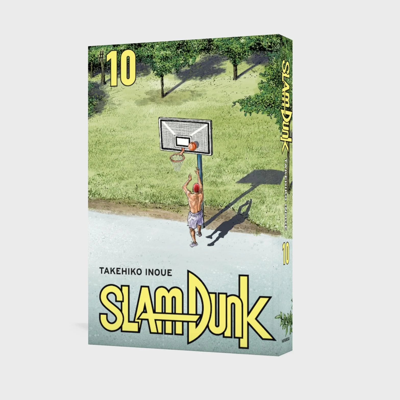 SLAM DUNK 10
