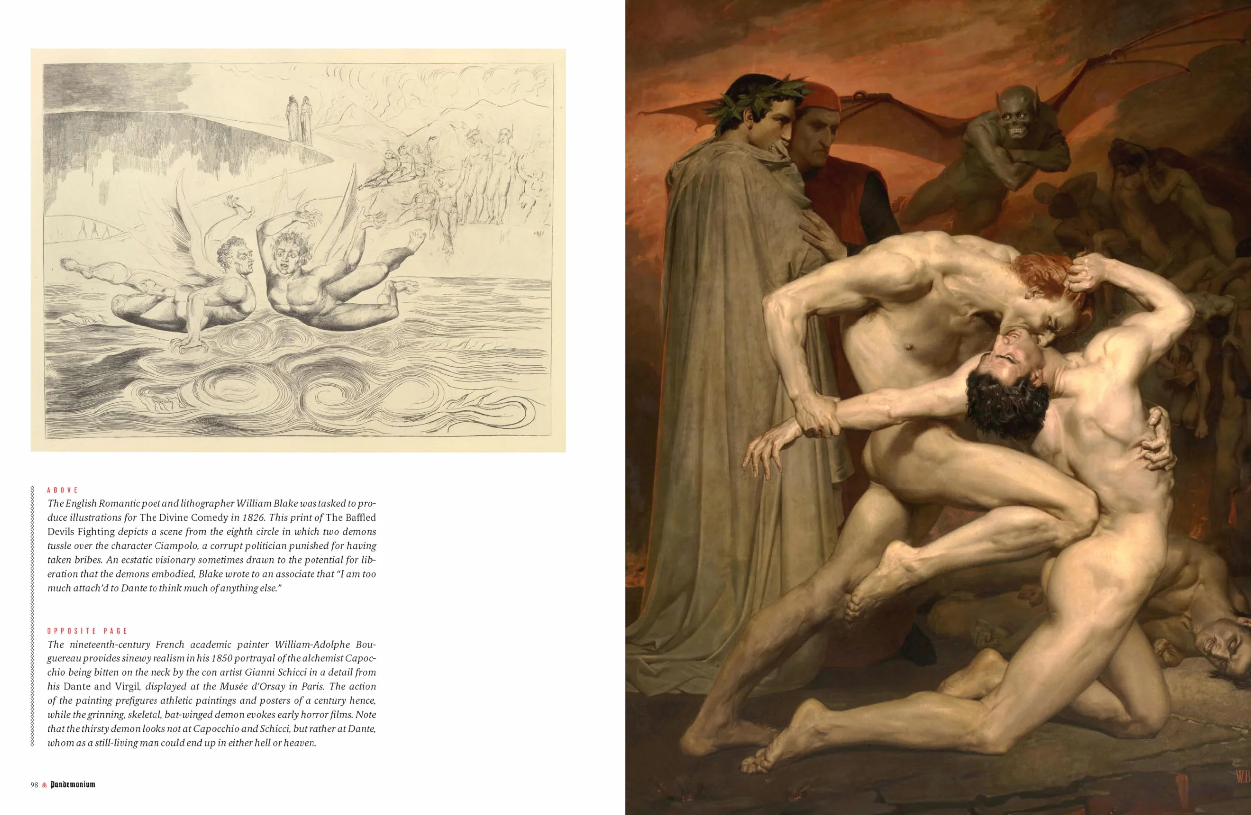 Pandemonium: A Visual History of Demonology
