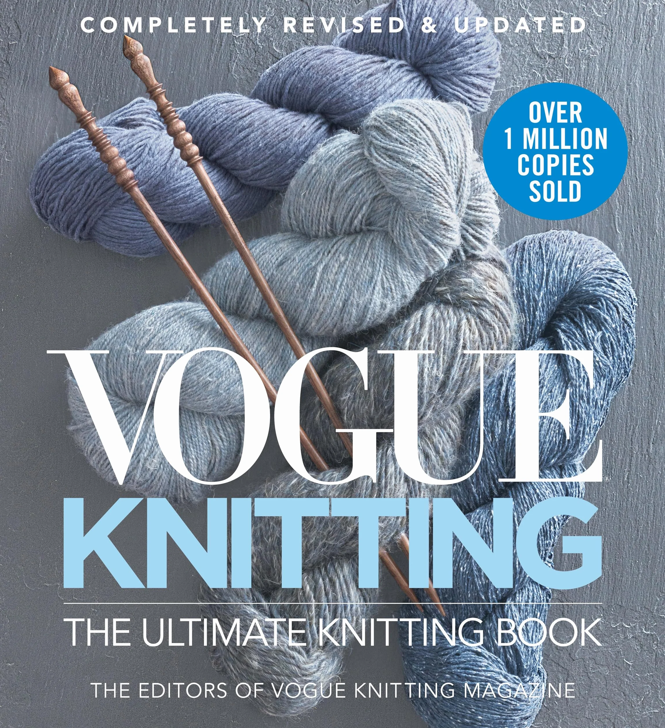 Vogue Knitting the Ultimate Knitting Book: Completely Revised & Updated