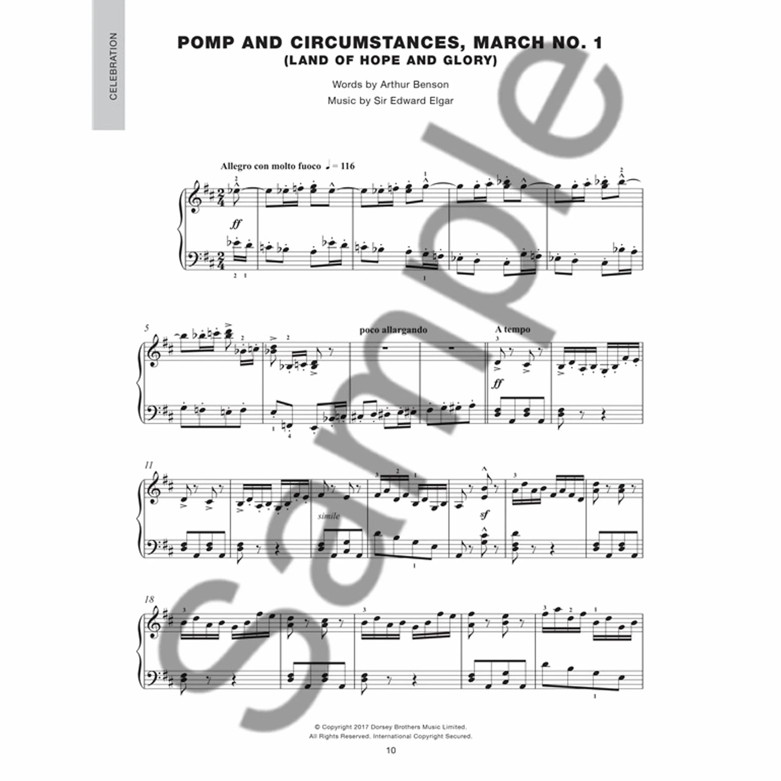 The big black piano songbook - over 60 popular pieces & song arranged for piano solo
