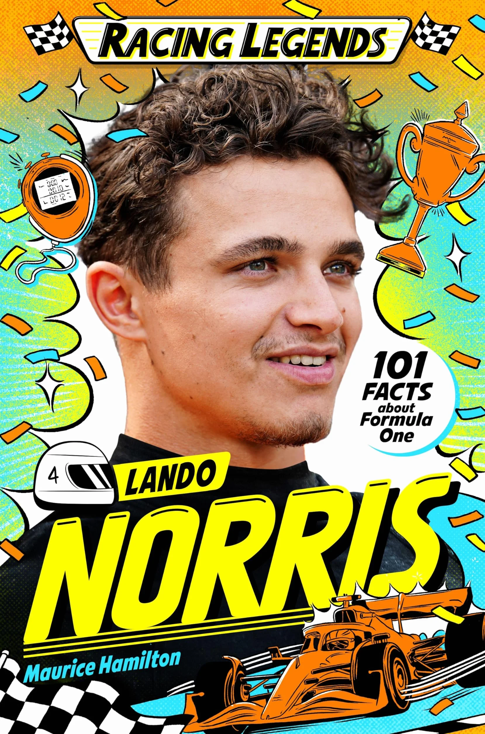 Lando Norris 101 Facts Formula One 4