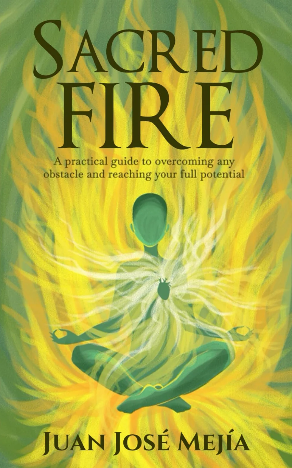 Sacred Fire: A practical guide to overcoming any obstacle and reaching your full potential