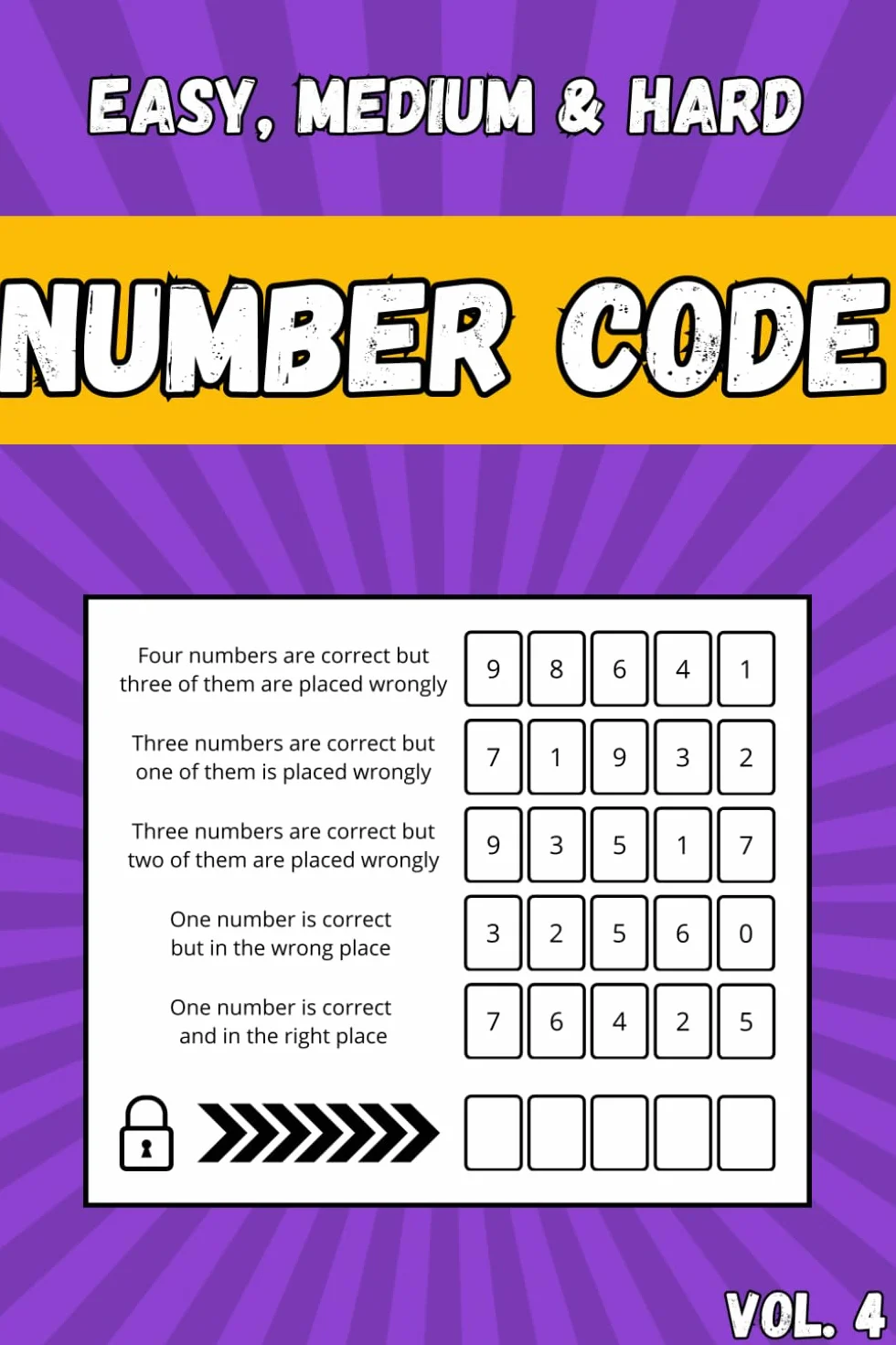 200 Math Puzzles Vol 4
