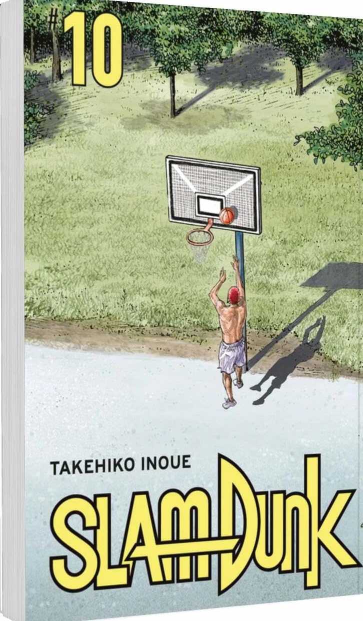 SLAM DUNK 10