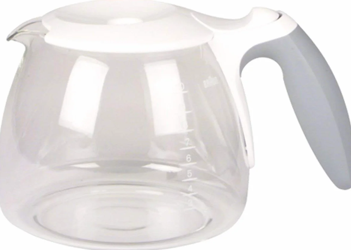 Braun KFK 500 dzbanek wymienny pokrywka do AromaPassion
