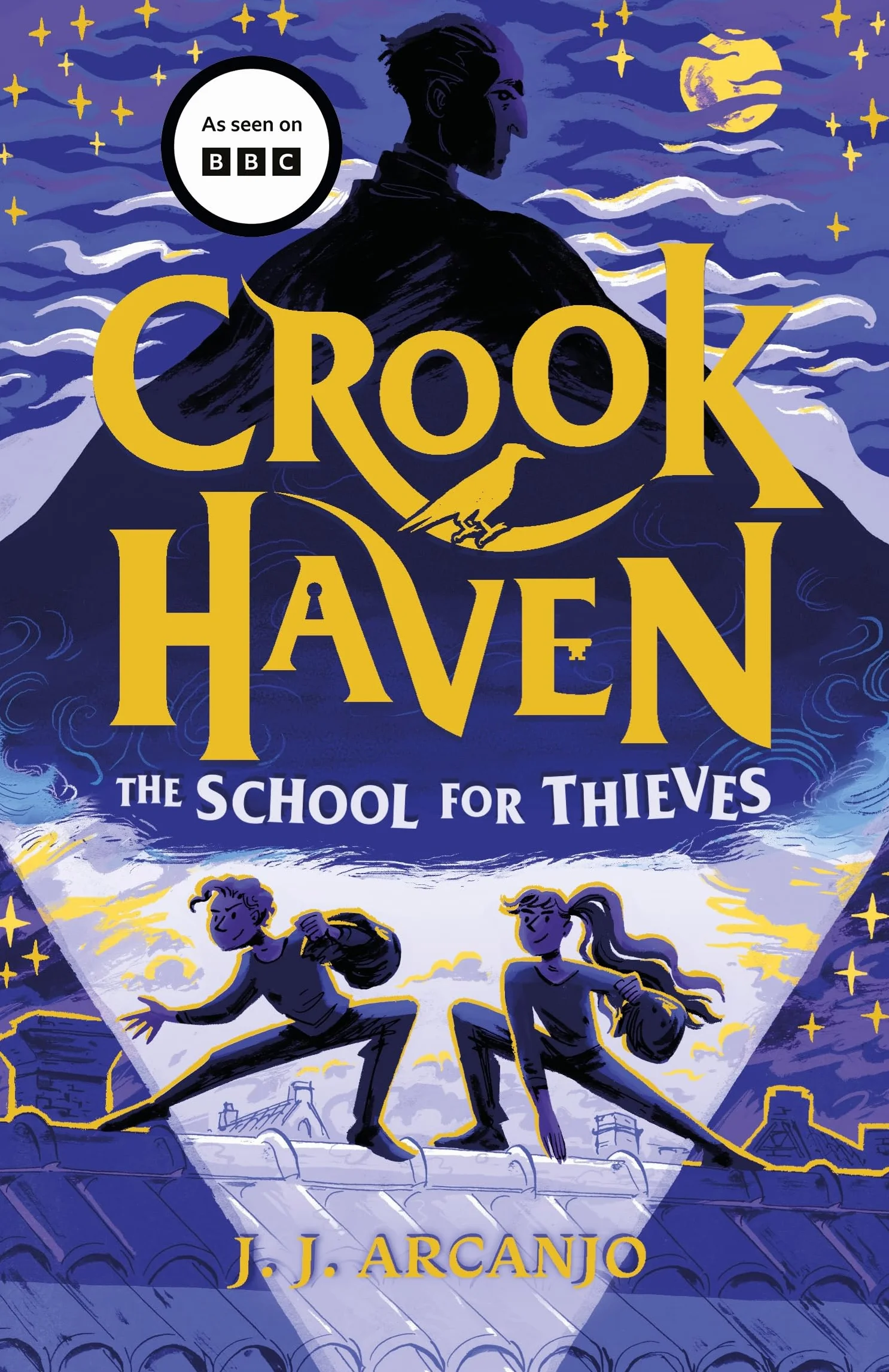 Crookhaven The School for Thieves: 1