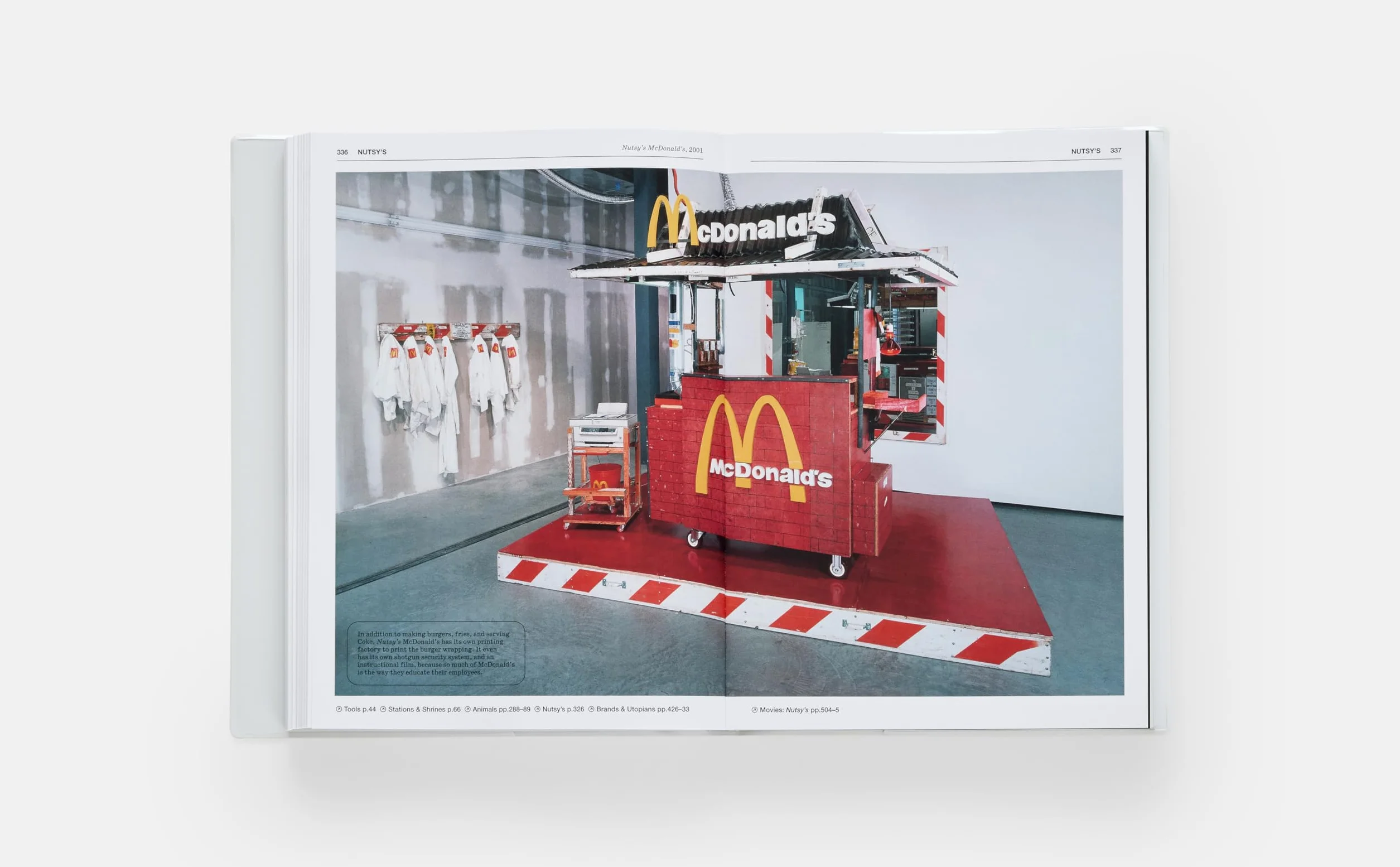 Tom Sachs Guide