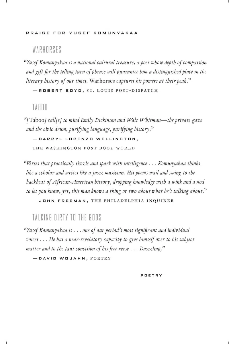 The Chameleon Couch: Poems