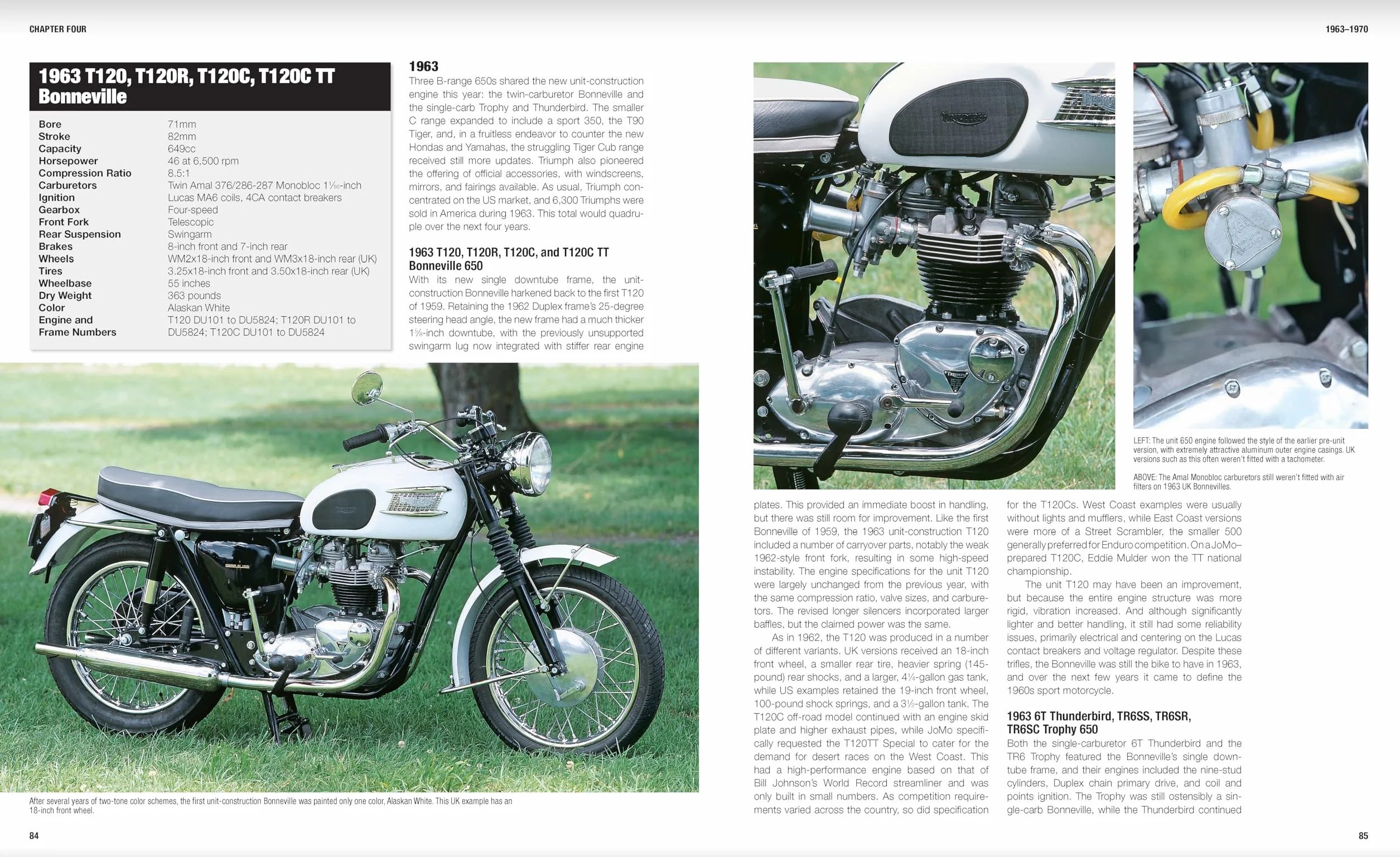 The Complete Book of Classic and Modern Triumph Motorcycles 3rd Edition: 1937 to Today