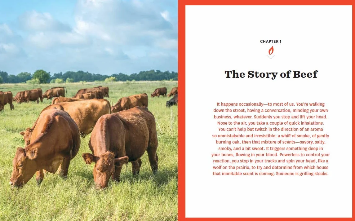 Franklin Steak: Dry-Aged. Live-Fired. Pure Beef. [A Cookbook]
