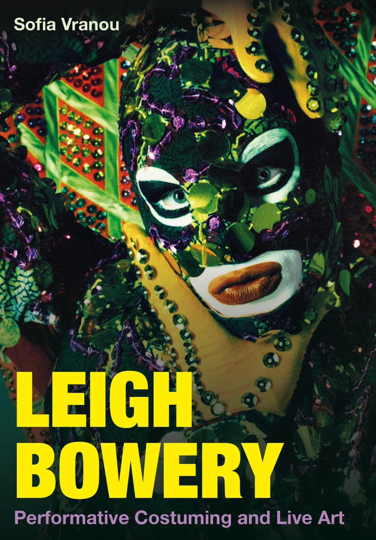 Leigh Bowery: Performative Costuming and Live Art