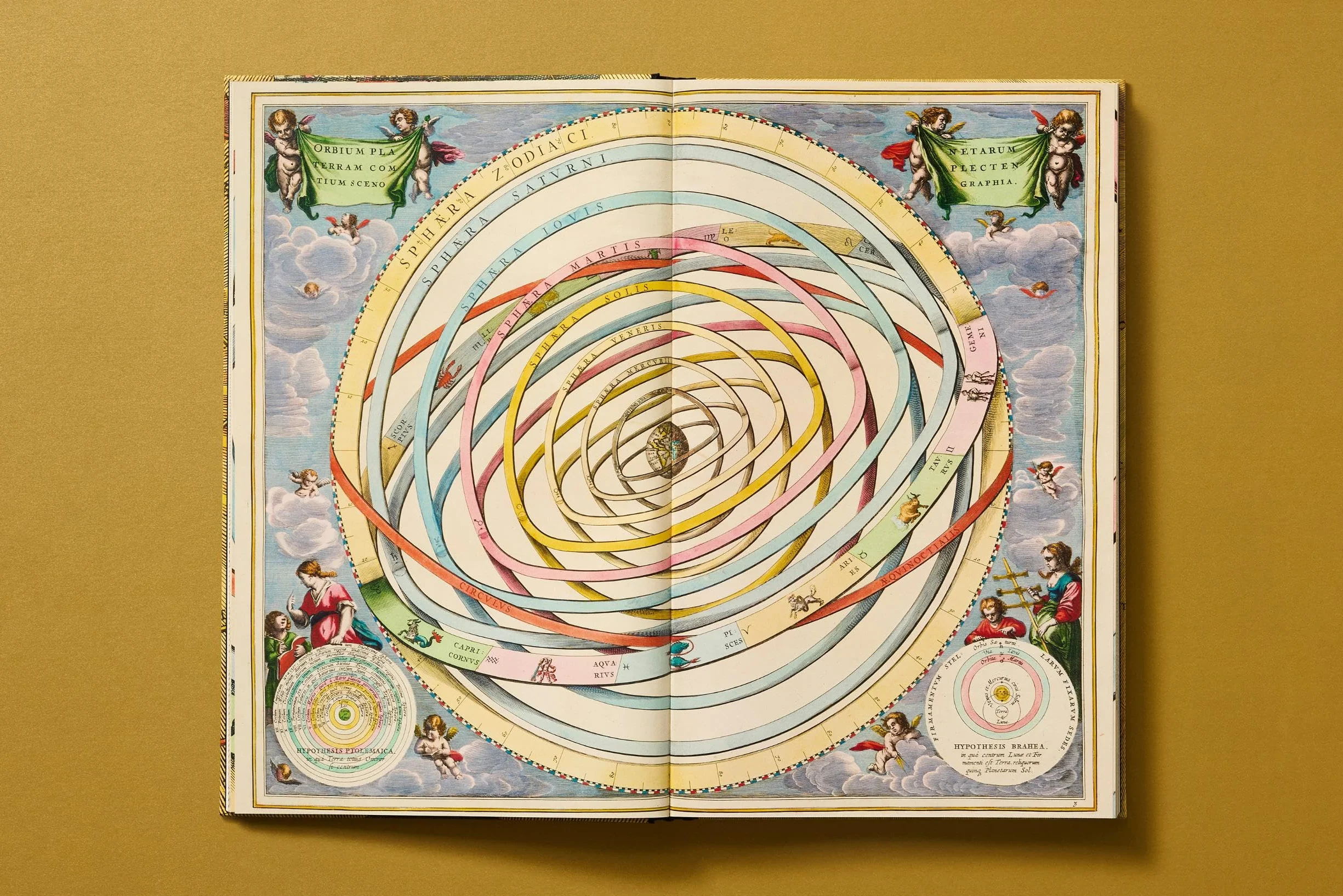 The Finest Atlas of the Heavens: Harmonia Macrocosmica of 1660