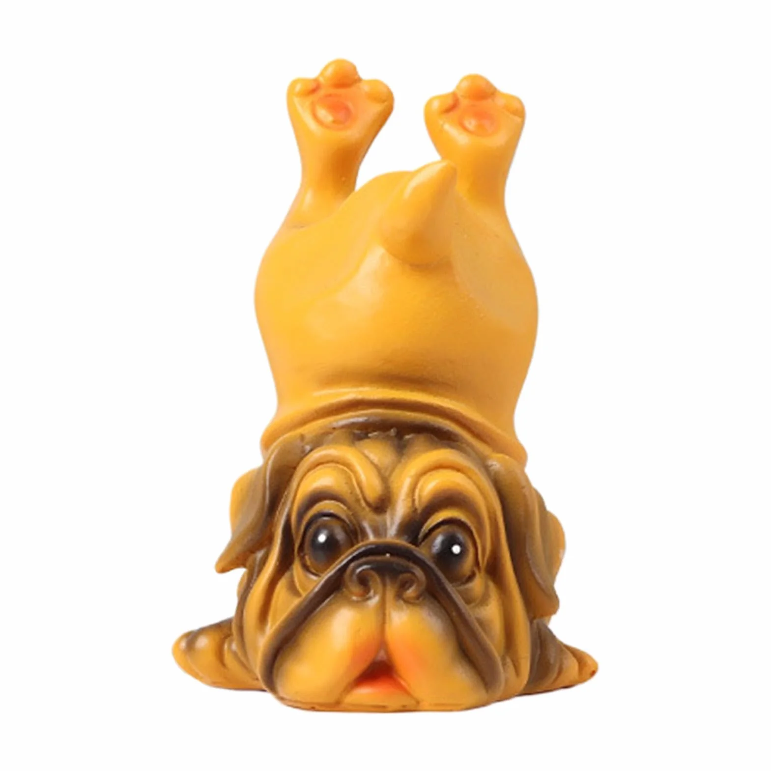 Puppy Eyeglass Holder Resin Dog Stand Decorative Glasses Display Cute Sunglass Stand Unique