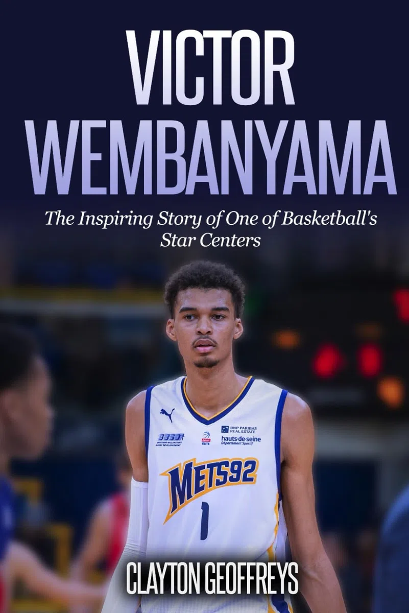 Victor Wembanyama: The Inspiring Story of One of Basketball's Star Centers