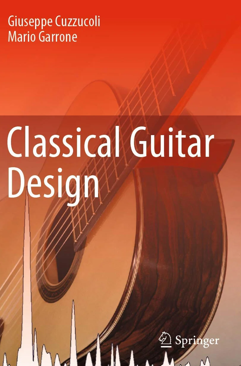 Classical Guitar Design