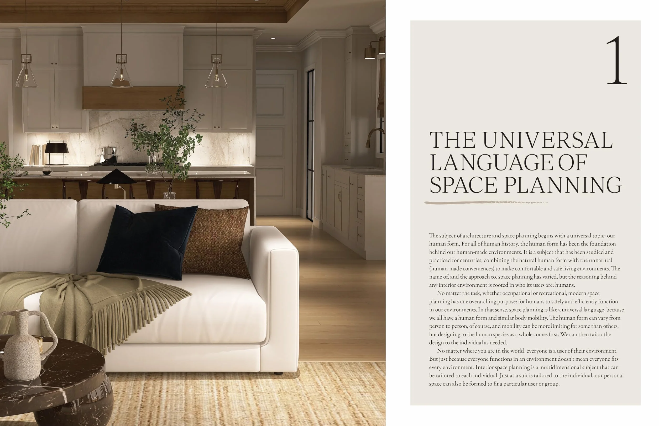The Functional Home: A Practical Guide to Planning Intentional Living Spaces