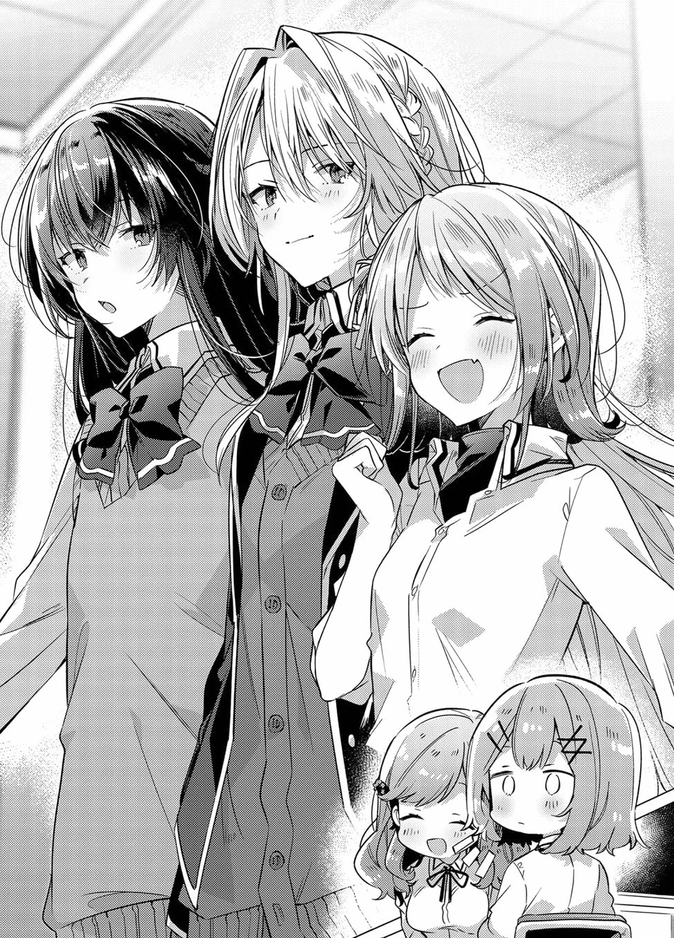 There's No Freaking Way I'll be Your Lover! Unless... (Light Novel) Vol. 1