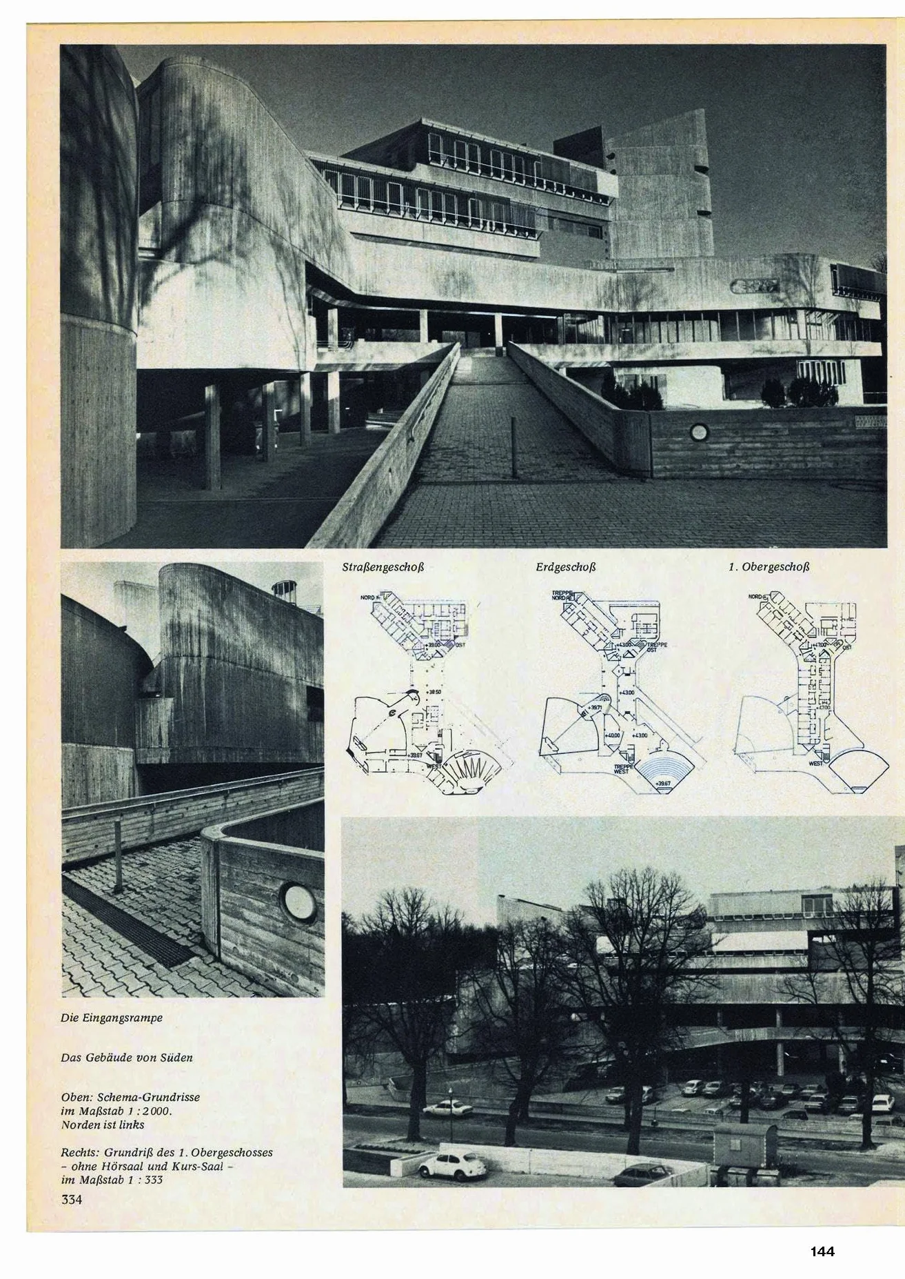 Mäusebunker and Hygieneinstitut: Two Berlin Brutalist Icons