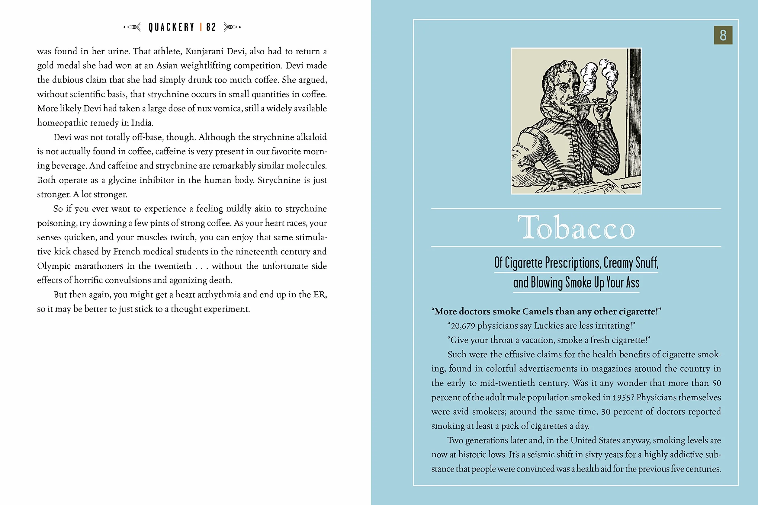 Quackery: A Brief History of the Worst Ways to Cure Everything: 1