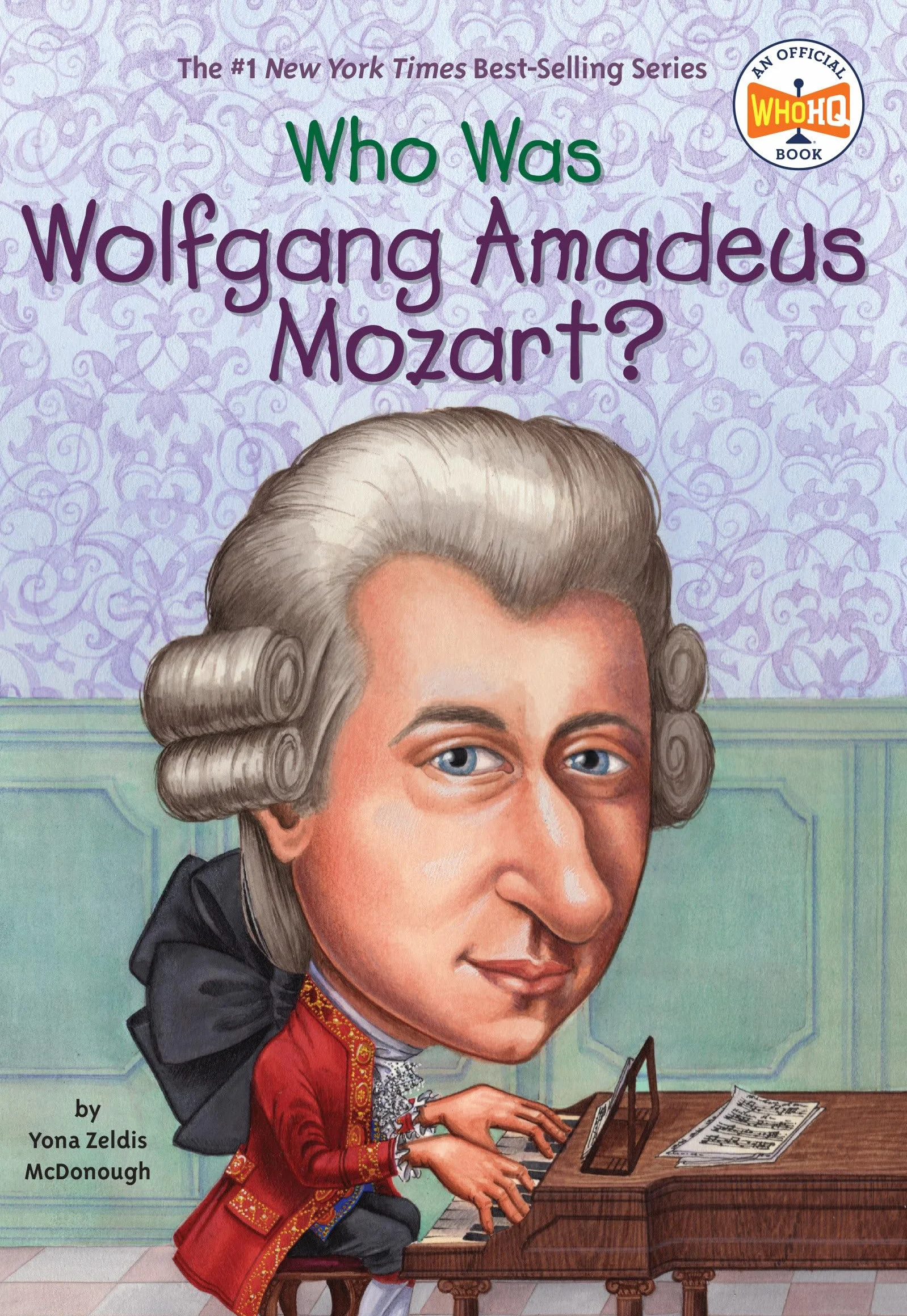 Who Was Wolfgang Amadeus Mozart?