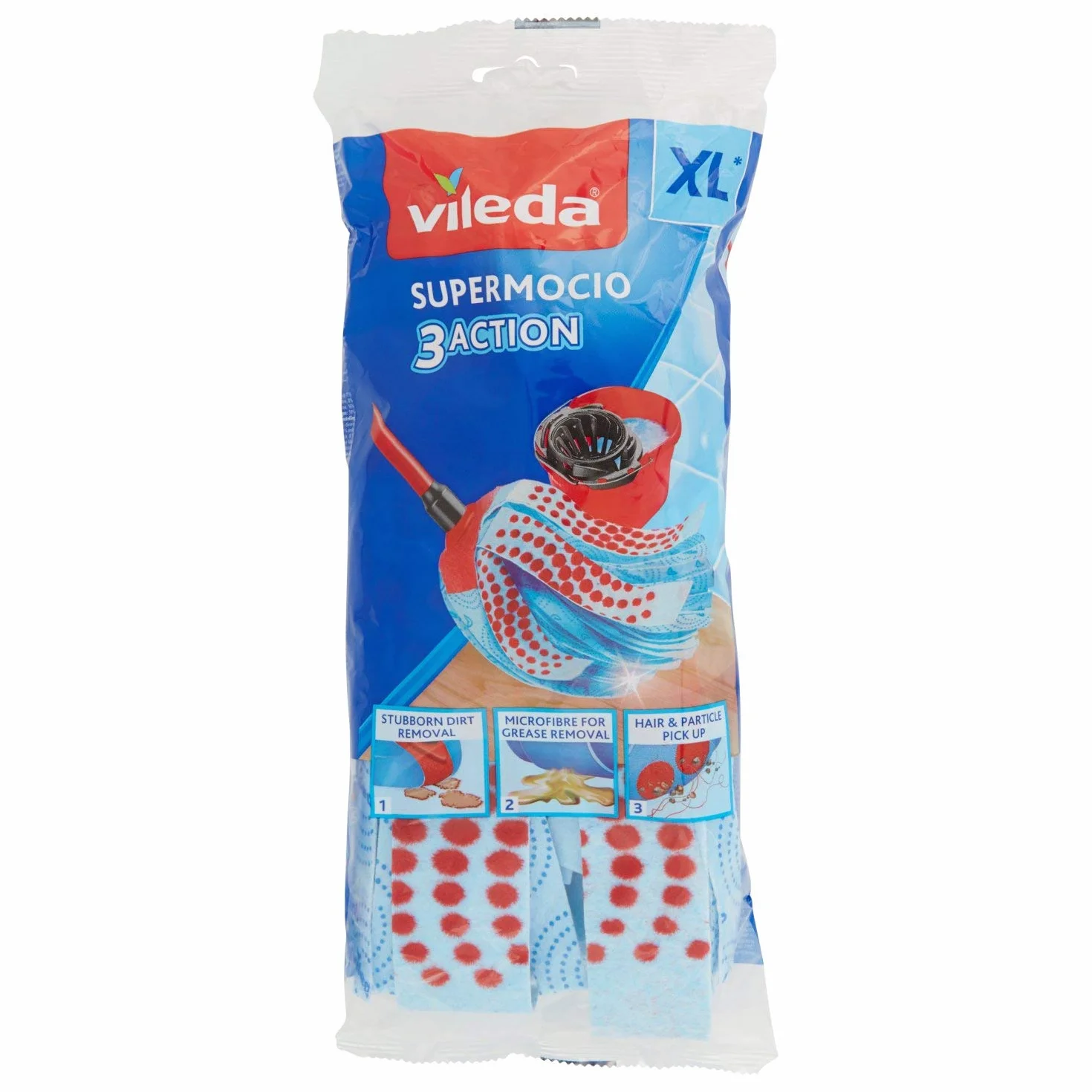 VILEDA MOCIO SPARE 3 ACTION CLASSICO
