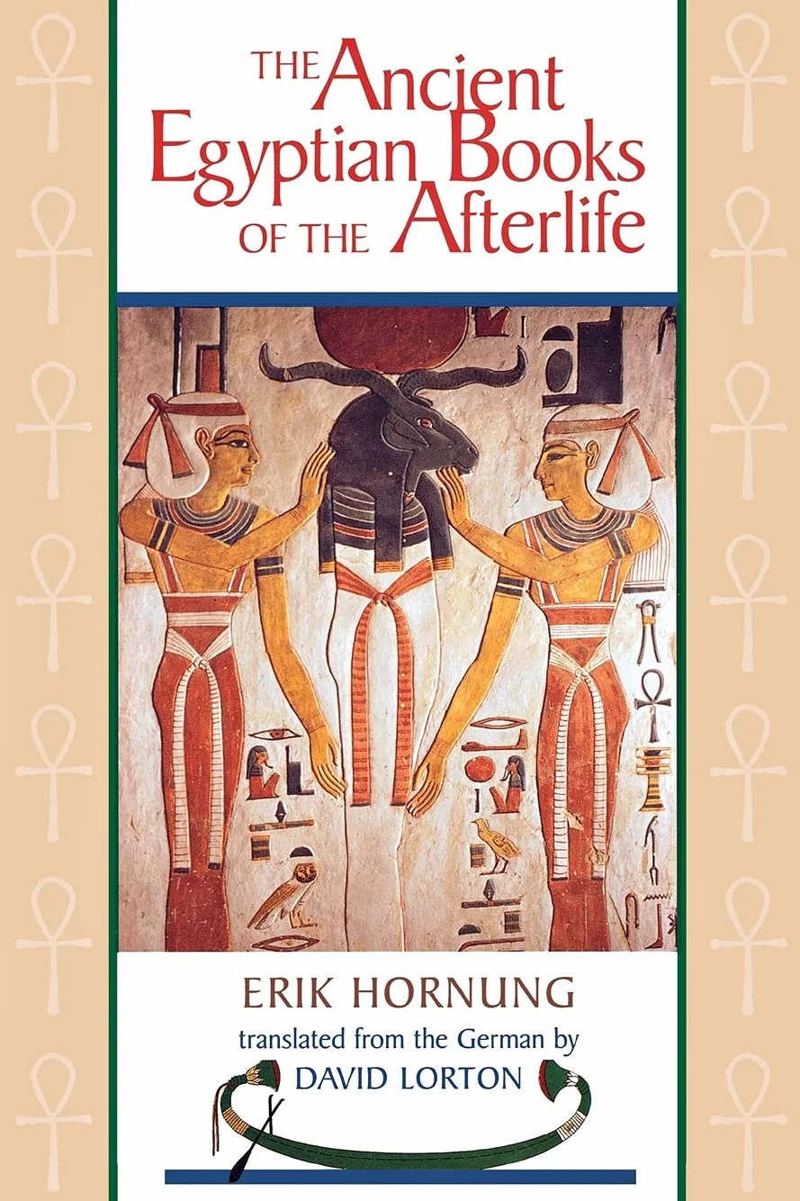 The Ancient Egyptian Books of the Afterlife