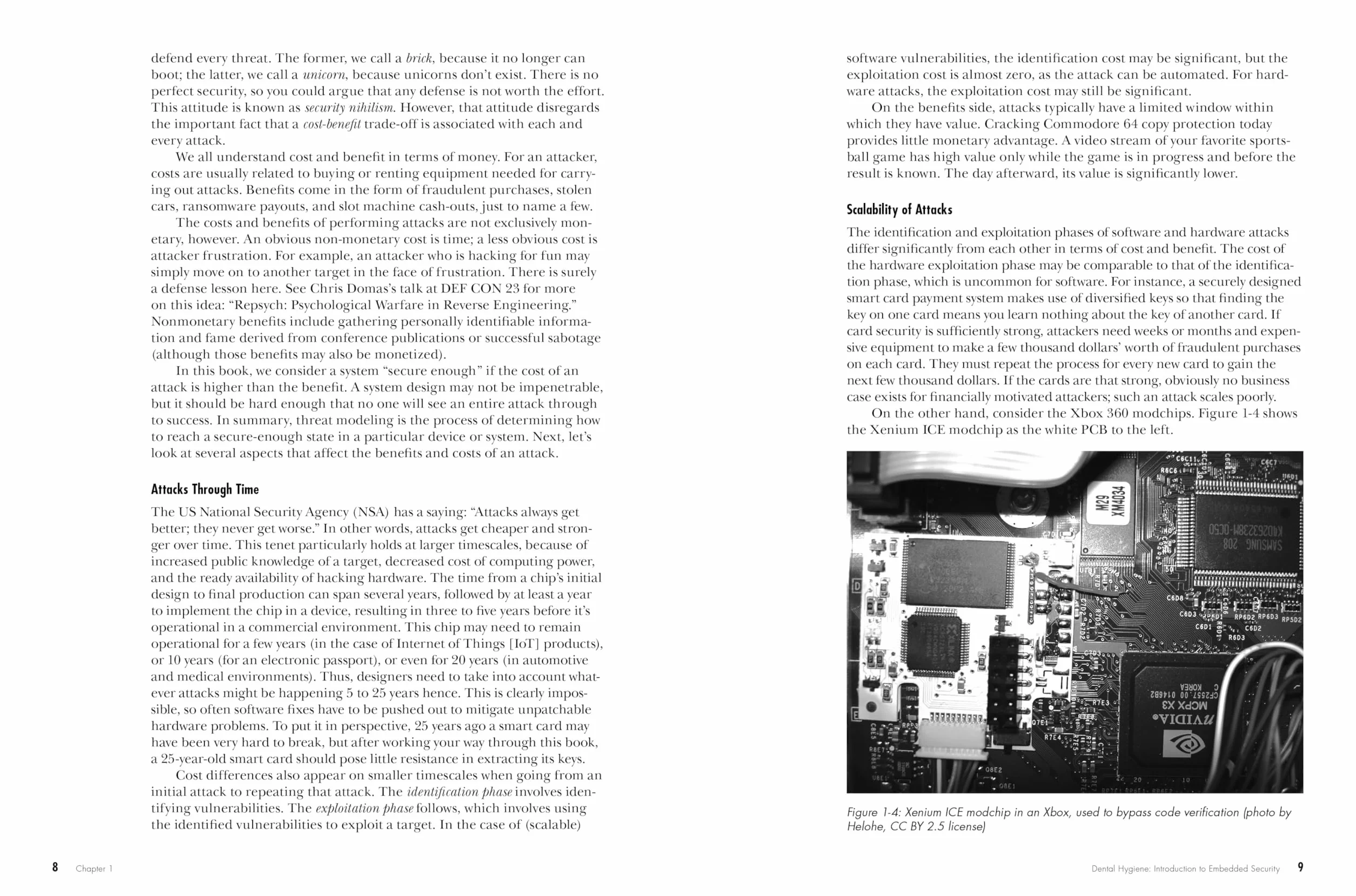 The Hardware Hacking Handbook: Breaking Embedded Security with Hardware Attacks